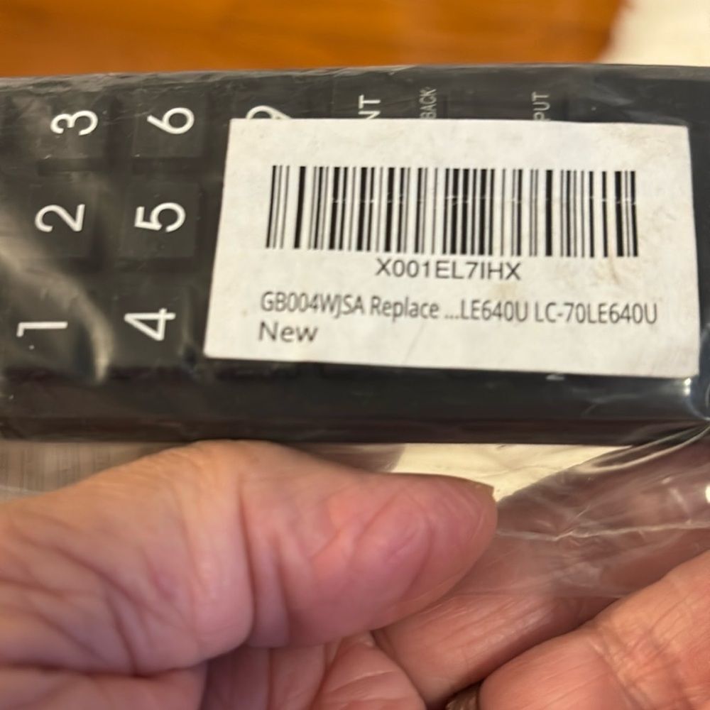 Universal Remote Control - Picture 2 of 6